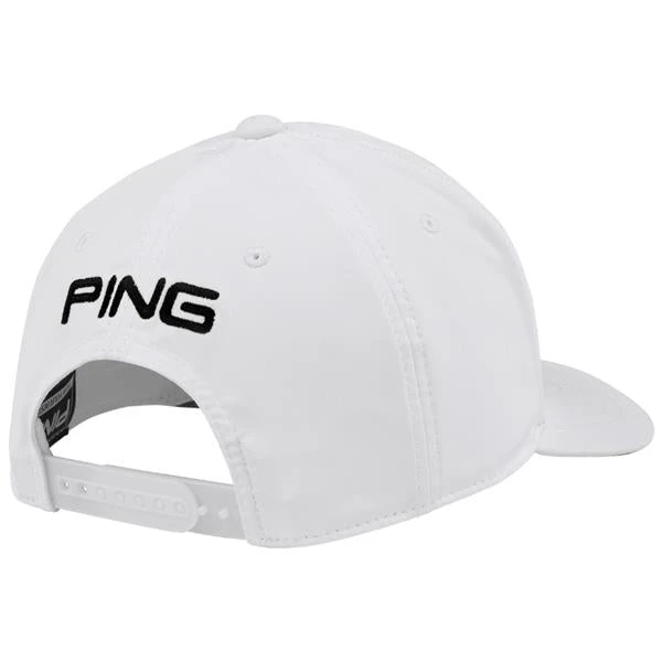 Ping Heritage 222 Snapback Cap White 4 Ping Heritage 222 Snapback Cap White - Image 2