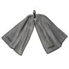 Ping Bow Tie 191 Towel Grey -Gofl Club Store PI9H0802001 1 L