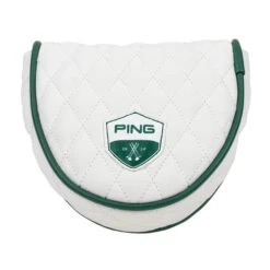 Ping Heritage 222 Mallet Putter White Limited Edition