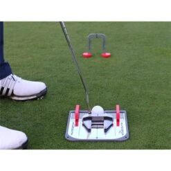 Puttout Putting Mirror 12 Puttout Putting Mirror -Gofl Club Store PMH1701001 3 L