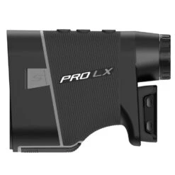 Shot Scope Pro LX+ Rangefinder Grey -Gofl Club Store PROLX Plus Grey 3