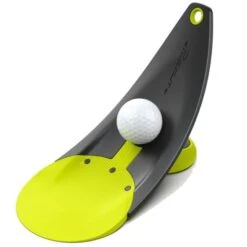 Puttout Premium Pressure Trainer Lime -Gofl Club Store PTO21H4801004 2 L
