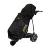 PowaKaddy Rain Cover Black -Gofl Club Store PW20H0701002 L
