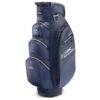 PowaKaddy Dri-Tech Cart Bag Gunmetal/Blue 22 2 PowaKaddy Dri-Tech Cart Bag Gunmetal/Blue 22 -Gofl Club Store PW22A0301004 L