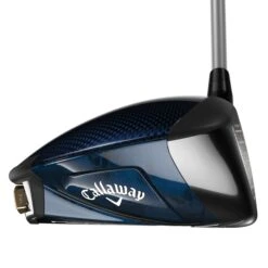 Callaway Paradym Driver -Gofl Club Store Paradym STD driver TOE 2023 006