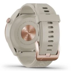 GarminApproach S42 Watch Rosegold -Gofl Club Store S42002 4 L