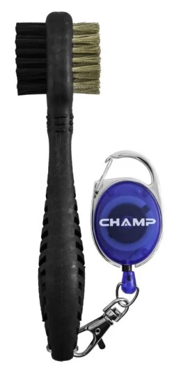 Champ Dual Golf Brush 2 And Zip Line -Gofl Club Store SACHADBZ copy 600x1280 fbb1e528 7a37 43f4 832f 3b4445d6e1ed