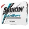 Srixon UltiSoft Golf Ball White -Gofl Club Store SR6D101WHITEOS 3 L