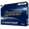 Srixon Q Star Tour Golf Ball -Gofl Club Store SRI22D0101001 L