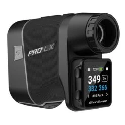 Shot Scope Pro LX+ Rangefinder Grey