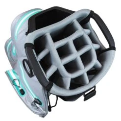 TaylorMade Storm Dry W/P Cart Bag Kalea -Gofl Club Store TA21A0304001 1 L