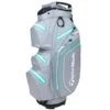 TaylorMade Storm Dry W/P Cart Bag Kalea -Gofl Club Store TA21A0304001 L