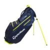 TaylorMade Flextech W/P Stand Bag Navy -Gofl Club Store TA21A0501002 L
