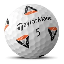 TaylorMade TP5 Pix 2.0 Golf Balls Dozen White (2 Dozen €90) -Gofl Club Store TA21D0103001 1 L