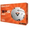 TaylorMade TP5 Pix 2.0 Golf Balls Dozen White (2 Dozen €90) -Gofl Club Store TA21D0103001 L