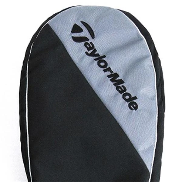 TaylorMade Cart Mitten Black 4 TaylorMade Cart Mitten Black - Image 2