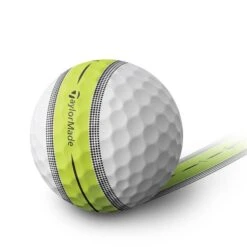 TaylorMade Tour Response Stripe Golf Ball 22 Dozen White -Gofl Club Store TA22D0102001 2 L
