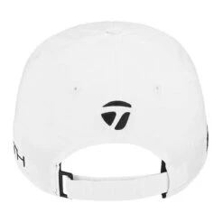 TaylorMade Tour Radar Cap White 8 TaylorMade Tour Radar Cap White -Gofl Club Store TA22H0301001 1 L