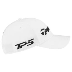 TaylorMade Tour Radar Cap White 10 TaylorMade Tour Radar Cap White -Gofl Club Store TA22H0301001 3 L