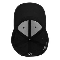TaylorMade Tour Radar Cap Black -Gofl Club Store TA22H0301002 4 L