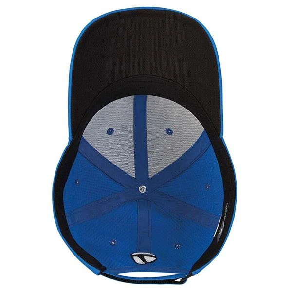 TaylorMade Tour Radar Cap Blue 6 TaylorMade Tour Radar Cap Blue - Image 4