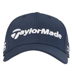 TaylorMade Tour Radar Cap Navy -Gofl Club Store TA22H0301005 2 L