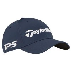 TaylorMade Tour Radar Cap Navy -Gofl Club Store TA22H0301005 5 L