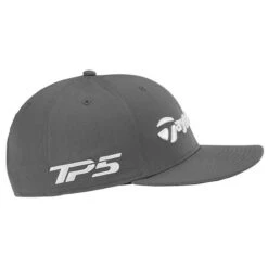 TaylorMade Tour Flatbill Cap Charcoal -Gofl Club Store TA22H0303004 3 L