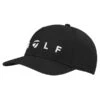 TaylorMade Lifestyle Adj Cap Black -Gofl Club Store TA22H0305002 L