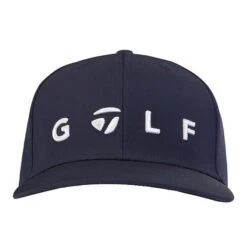 TaylorMade Lifestyle Adj Cap Navy -Gofl Club Store TA22H0305003 2 L