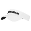 TaylorMade Radar Visor White -Gofl Club Store TA22H0307001 L