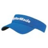 TaylorMade Radar Visor Blue 2 TaylorMade Radar Visor Blue -Gofl Club Store TA22H0307004 L
