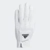 Adidas ULTIMATE LEATHER GLOVE -Gofl Club Store Ultimate Leather Glove White GK2957 02 standard
