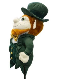 Longridge Leprechaun Headcover -Gofl Club Store WCNOLEP 02 600x749 16b8d4ab c698 4a8a 9346 ba460a812e63