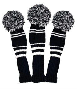 Longridge Pom Pom Headcover - Fairway -Gofl Club Store WCNOPPFWPT01 600x698 3b147f5f 8890 4de1 aa70 999bc24b920a