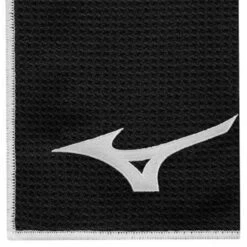 Mizuno Micro Fibre Towel Black - Grey -Gofl Club Store ZT180P001 1 L
