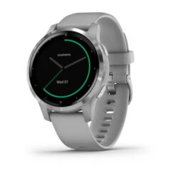 Garmin Vívoactive 4s Powder Grey