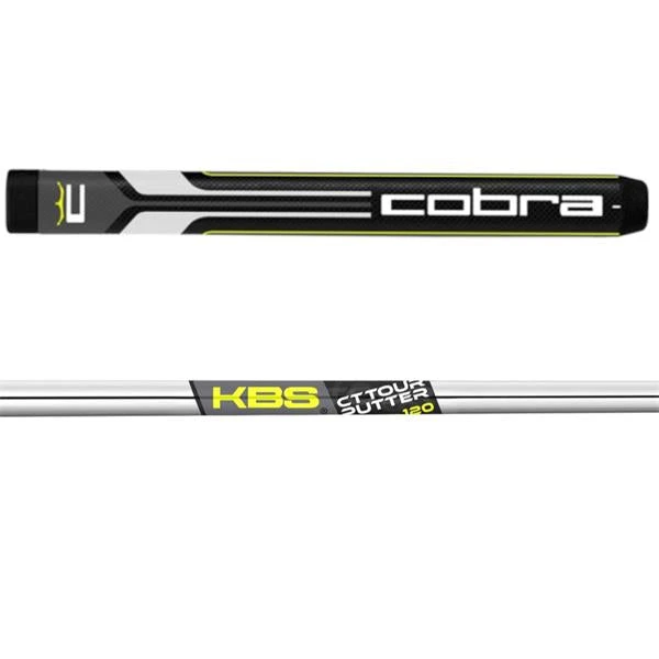Cobra King Vintage Sport 60 Putter Flow Gents RH 7 Cobra King Vintage Sport 60 Putter Flow Gents RH - Image 5