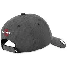 Callaway Gents Stitch Magnet Adj Cap Charcoal 4 Callaway Gents Stitch Magnet Adj Cap Charcoal - Image 2