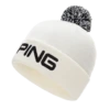 PING Classic Bobble Hat White -Gofl Club Store download classic bobble white 3754 1