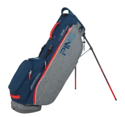Ping Hooferlite 201 Carry Bag Heather Grey/Navy/Scarlet