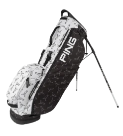 Mr Ping Ping Double Strap Hooferlite 201 Carry Bag