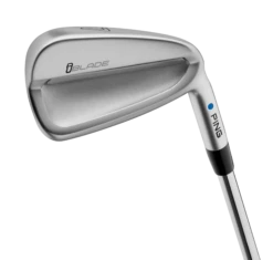 Ping IBlade 7 Steel Irons 4-PW Mens Right Hand