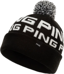 Ping Logo II Bobble Hats