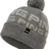 Ping Logo II Bobble Hats Grey Marl/Silver Marl -Gofl Club Store download logo bobble ii grey marl silver marl 4541
