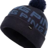 Ping Logo II Bobble Hats Navy/Blue