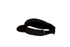 Ping PING Men's Sport Visor Black -Gofl Club Store download mens sport visor black back 3342