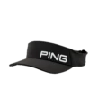 Ping PING Men's Sport Visor Black -Gofl Club Store download mens sport visor black 3341