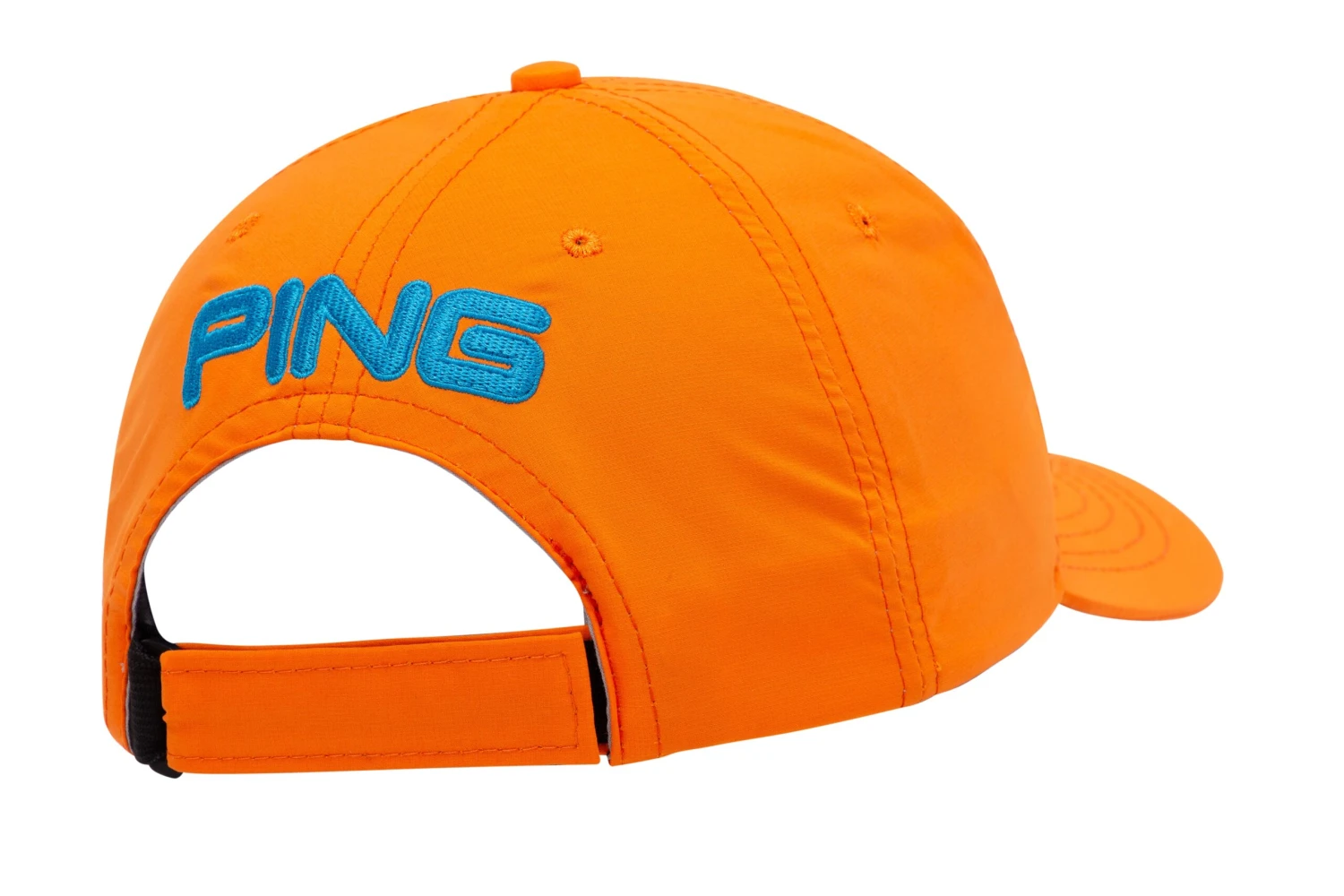 Ping Lite 201 Bright Cap Atomic Orange / Azure 4 Ping Lite 201 Bright Cap Atomic Orange / Azure - Image 2