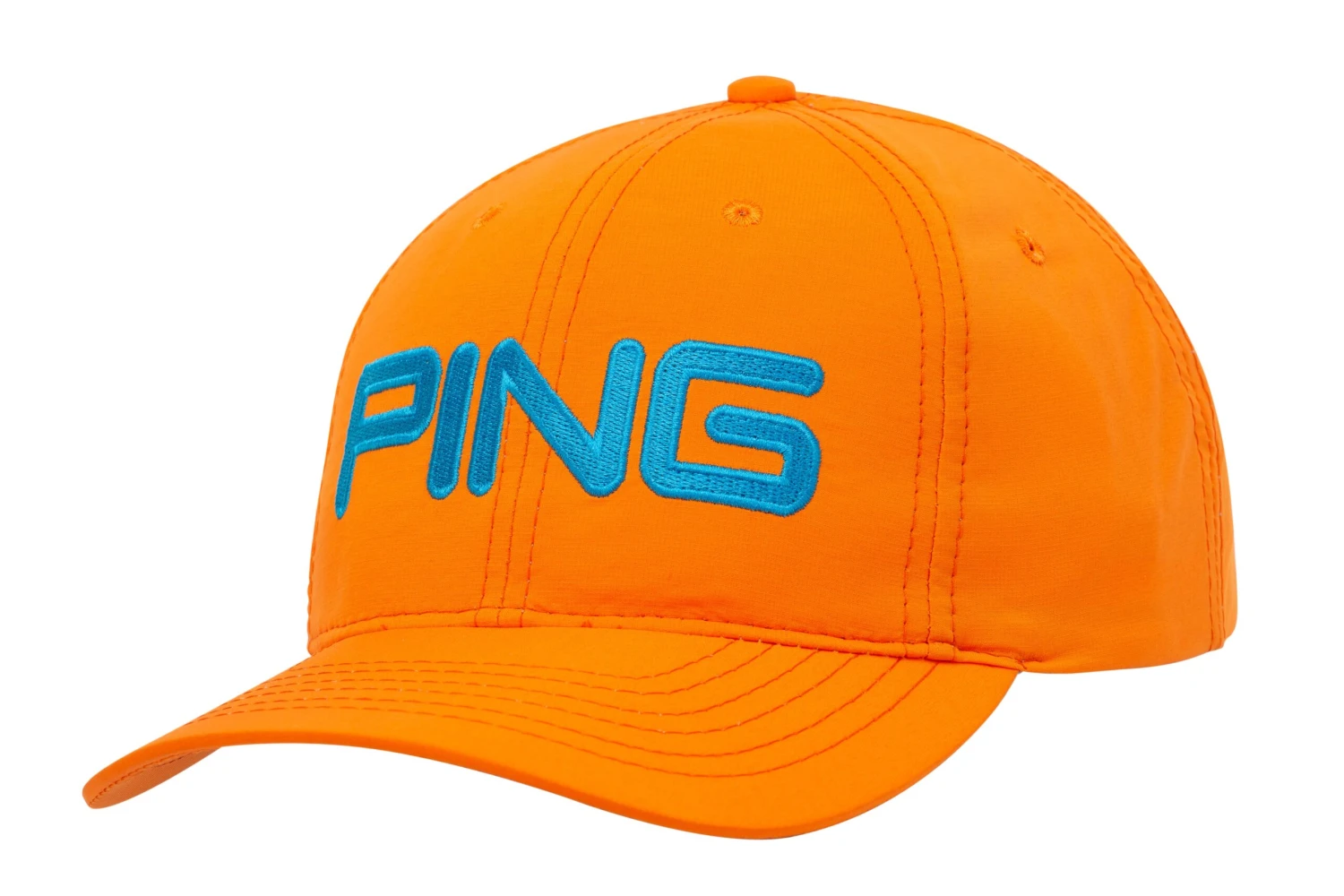 Ping Lite 201 Bright Cap Atomic Orange / Azure 3 Ping Lite 201 Bright Cap Atomic Orange / Azure